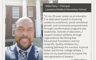 CITE Instructor Feature: Meet Dr. Willis Perry